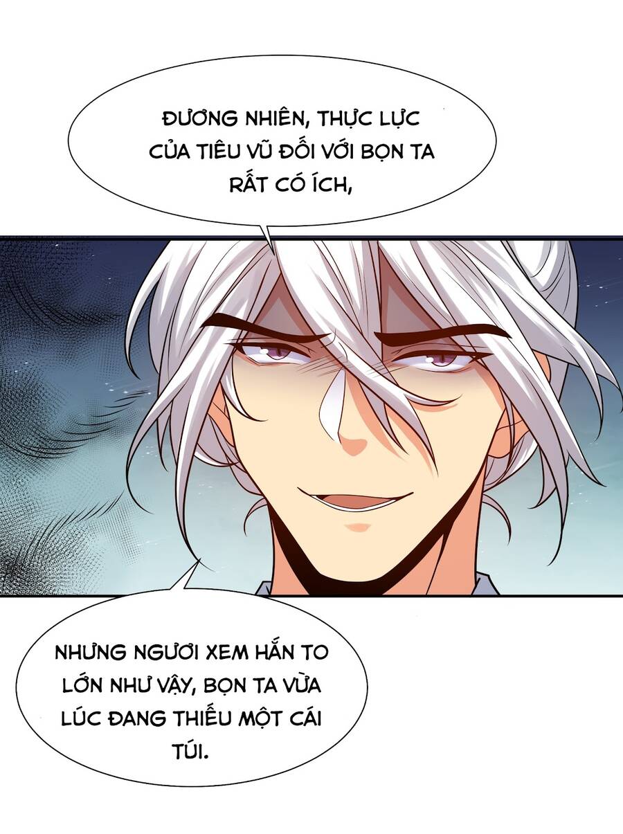 Toàn Bộ Tu Chân Giới Muội Tử Muốn Bắt Ta chapter 89 - Upload bởi truyensieuhay.com