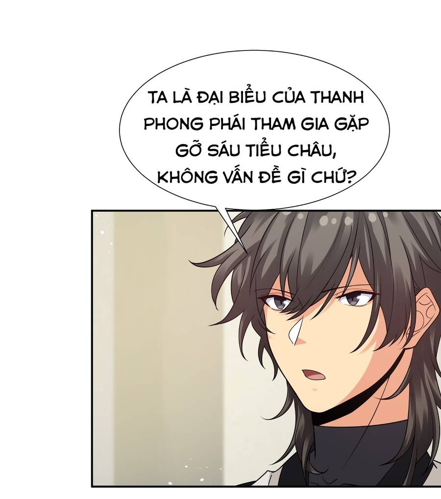 Toàn Bộ Tu Chân Giới Muội Tử Muốn Bắt Ta chapter 89 - Upload bởi truyensieuhay.com