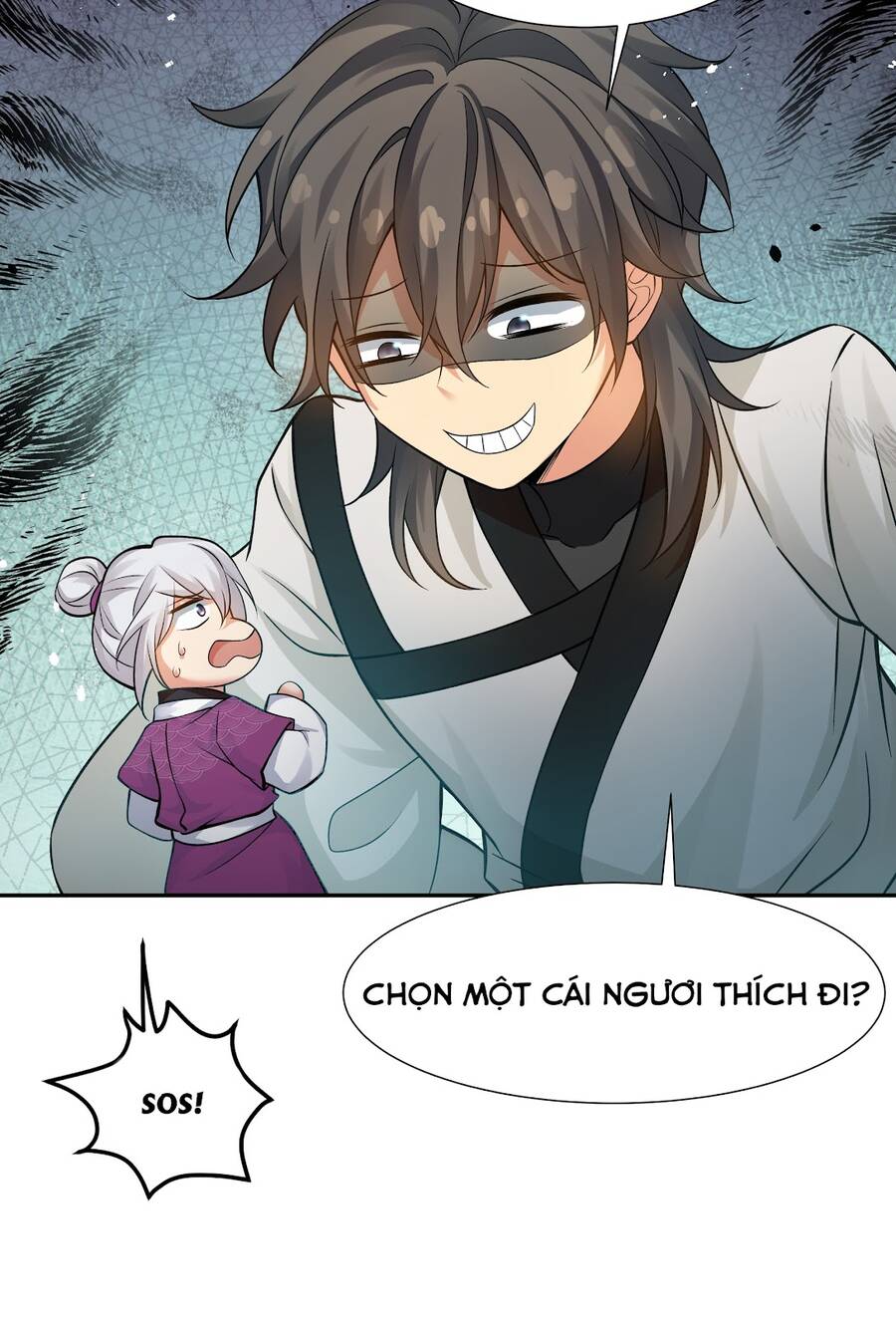 Toàn Bộ Tu Chân Giới Muội Tử Muốn Bắt Ta chapter 89 - Upload bởi truyensieuhay.com