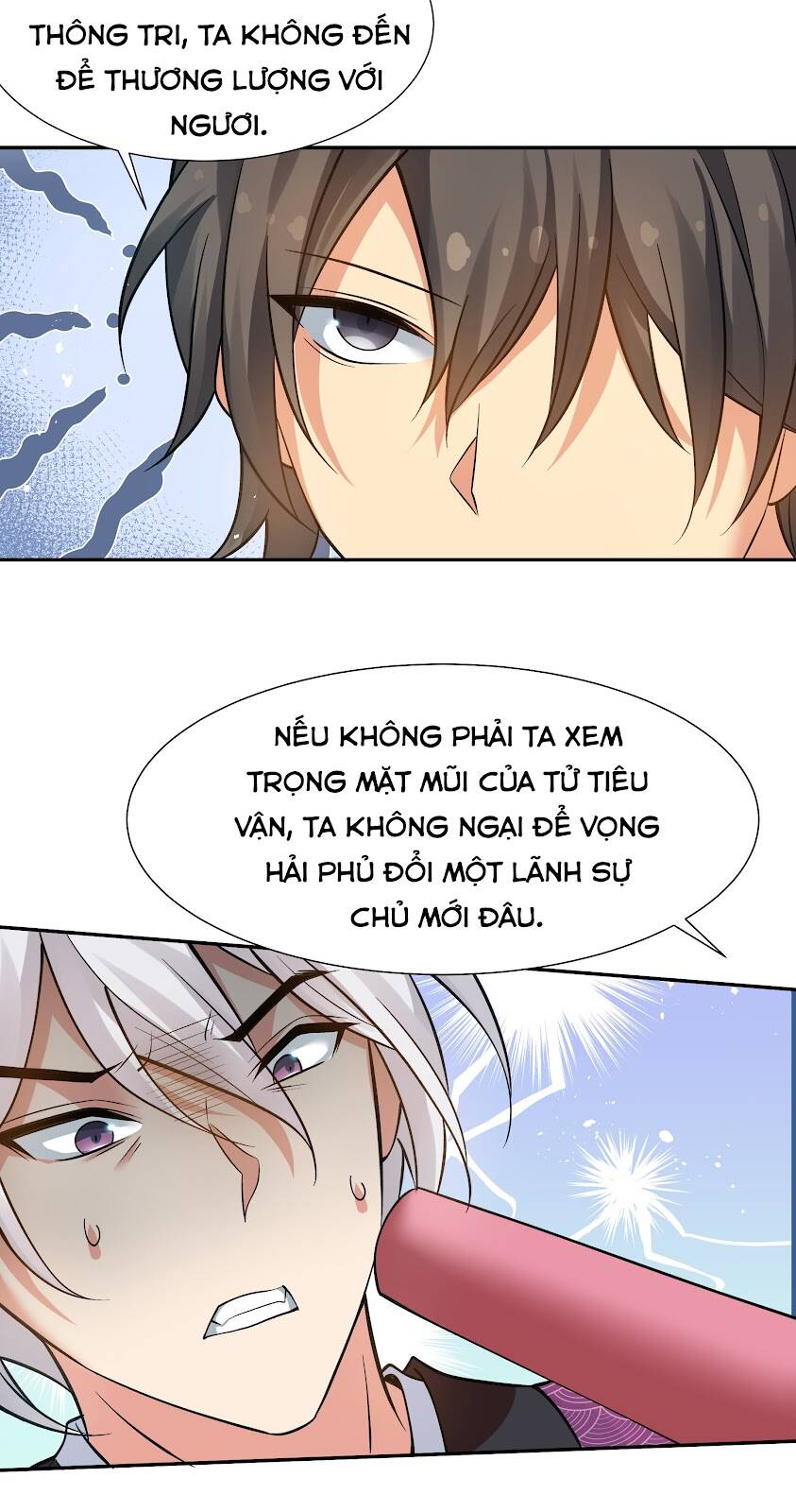 Toàn Bộ Tu Chân Giới Muội Tử Muốn Bắt Ta chapter 89 - Upload bởi truyensieuhay.com
