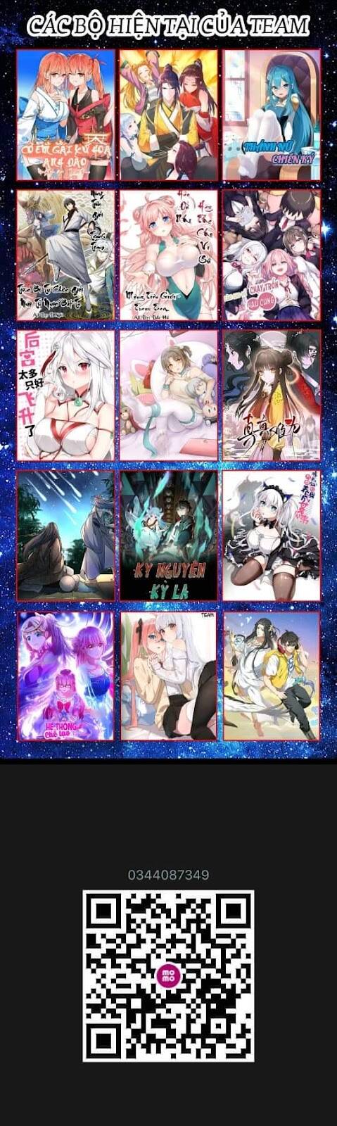 Toàn Bộ Tu Chân Giới Muội Tử Muốn Bắt Ta chapter 89 - Upload bởi truyensieuhay.com
