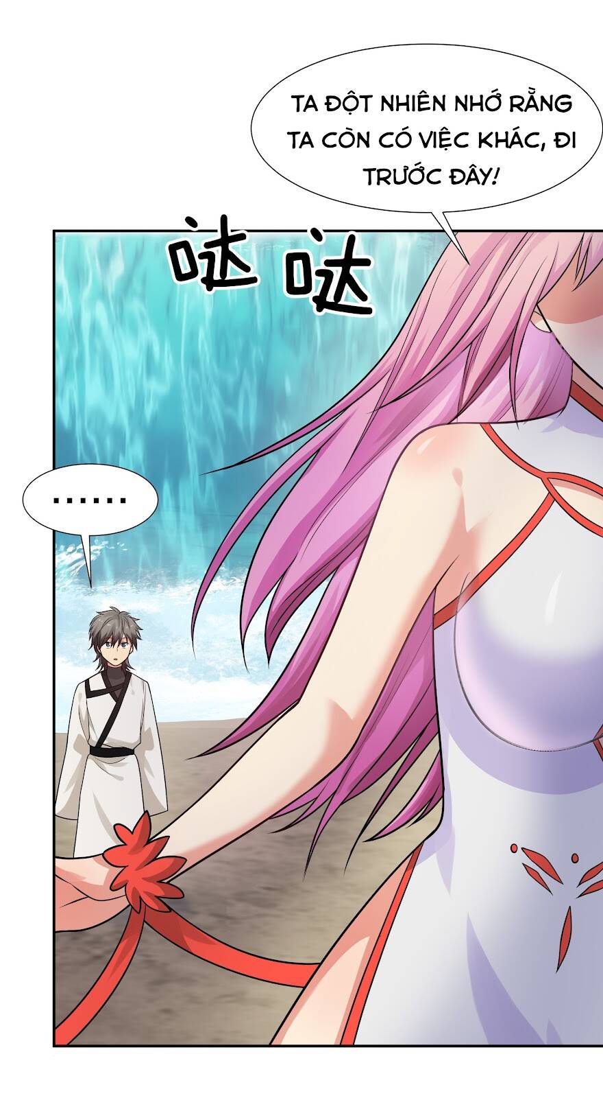 Toàn Bộ Tu Chân Giới Muội Tử Muốn Bắt Ta chapter 89 - Upload bởi truyensieuhay.com
