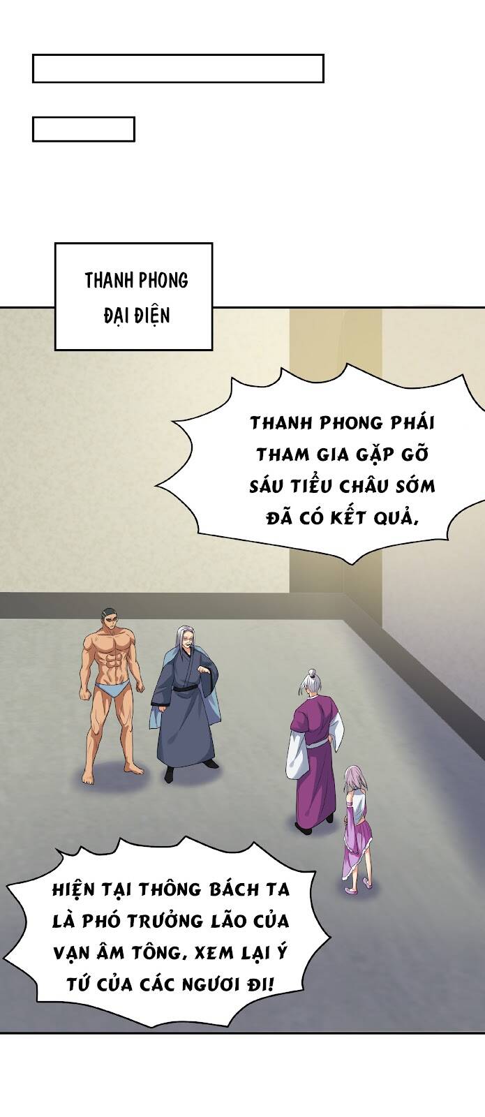 Toàn Bộ Tu Chân Giới Muội Tử Muốn Bắt Ta chapter 89 - Upload bởi truyensieuhay.com