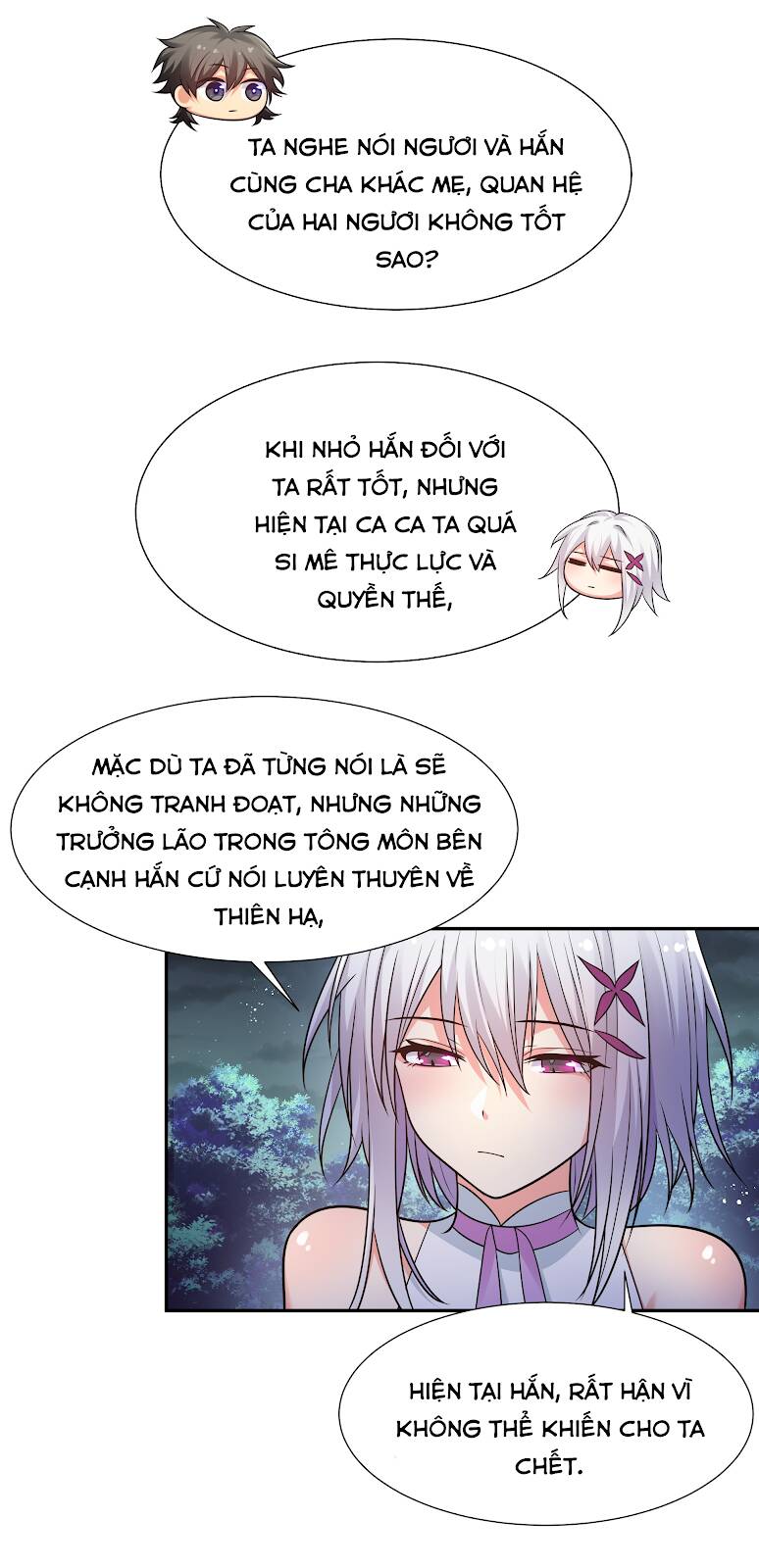 Toàn Bộ Tu Chân Giới Muội Tử Muốn Bắt Ta chapter 90 - Upload bởi truyensieuhay.com