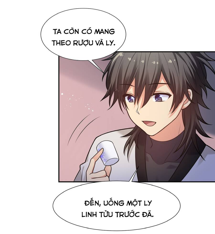 Toàn Bộ Tu Chân Giới Muội Tử Muốn Bắt Ta chapter 90 - Upload bởi truyensieuhay.com