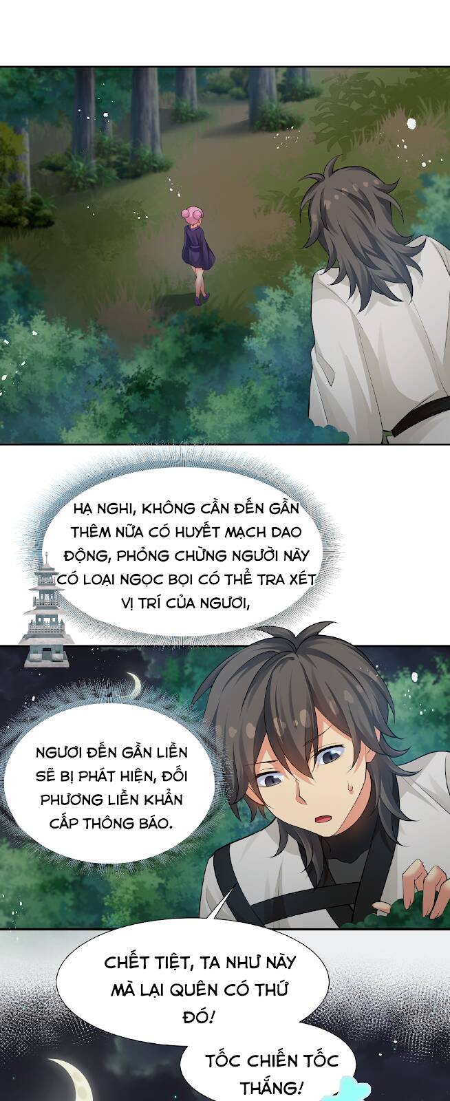Toàn Bộ Tu Chân Giới Muội Tử Muốn Bắt Ta chapter 90 - Upload bởi truyensieuhay.com