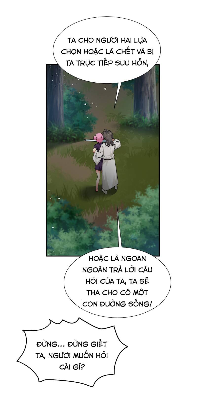 Toàn Bộ Tu Chân Giới Muội Tử Muốn Bắt Ta chapter 90 - Upload bởi truyensieuhay.com