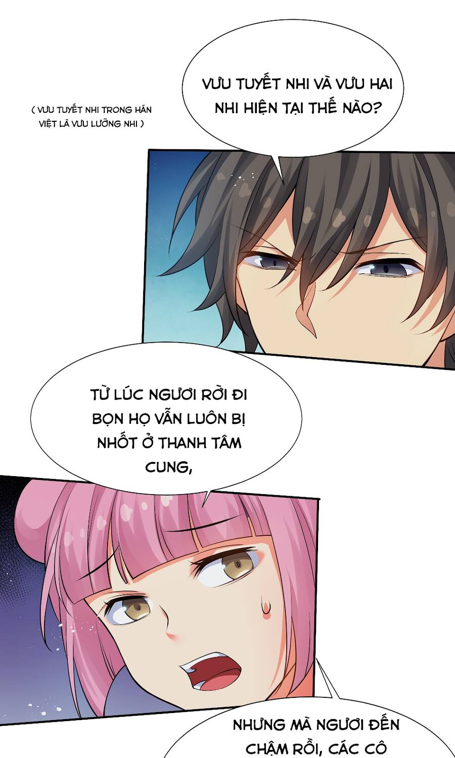 Toàn Bộ Tu Chân Giới Muội Tử Muốn Bắt Ta chapter 90 - Upload bởi truyensieuhay.com