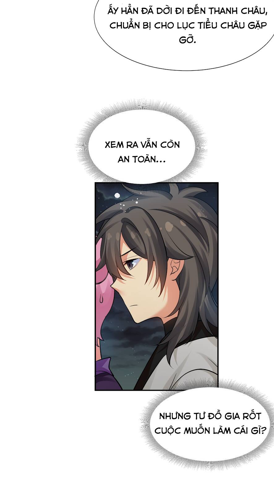 Toàn Bộ Tu Chân Giới Muội Tử Muốn Bắt Ta chapter 90 - Upload bởi truyensieuhay.com