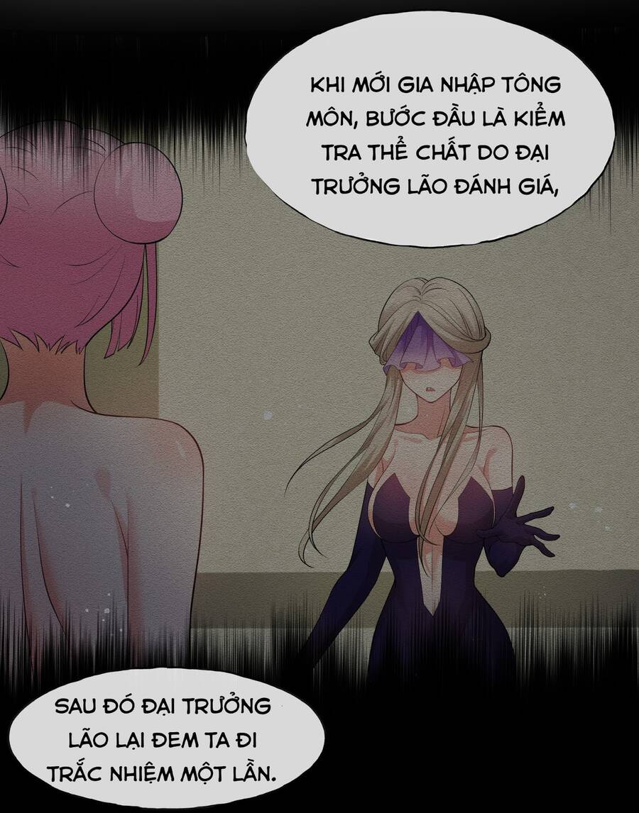 Toàn Bộ Tu Chân Giới Muội Tử Muốn Bắt Ta chapter 90 - Upload bởi truyensieuhay.com