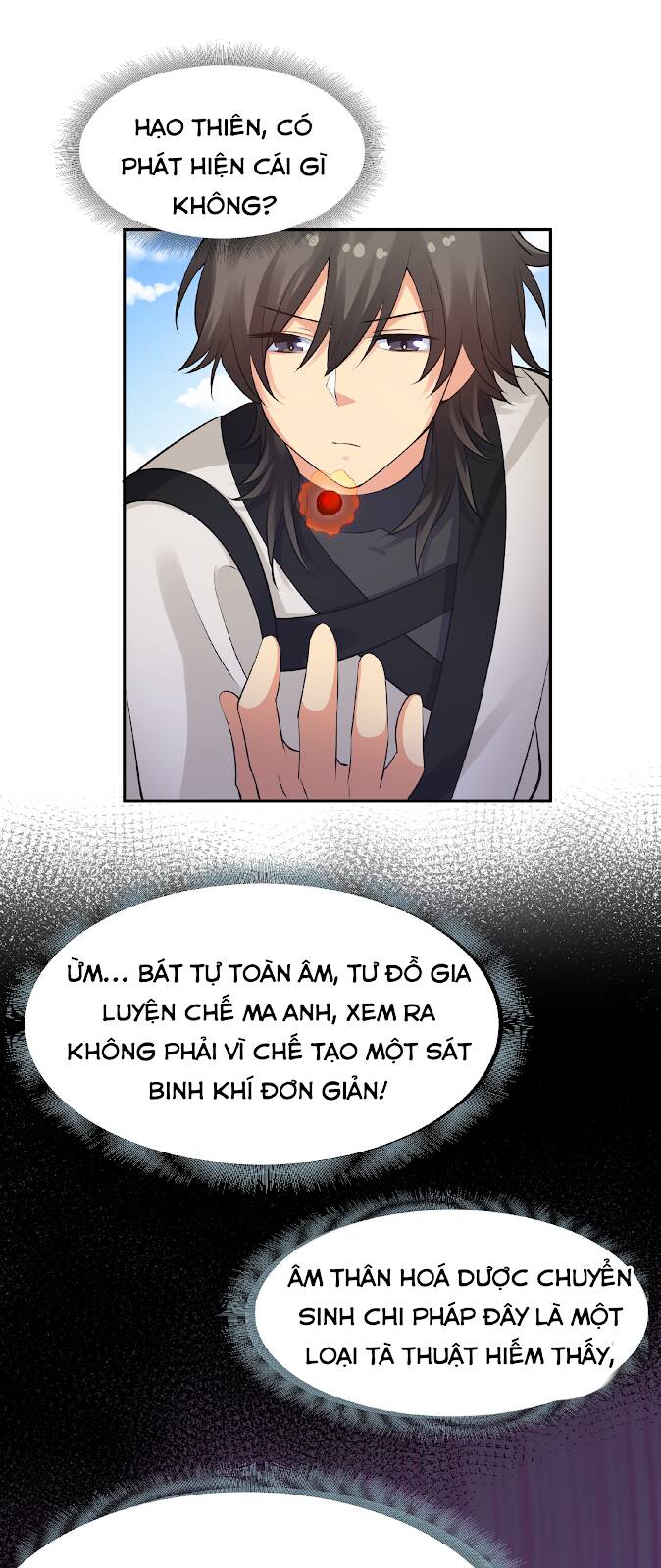 Toàn Bộ Tu Chân Giới Muội Tử Muốn Bắt Ta chapter 90 - Upload bởi truyensieuhay.com