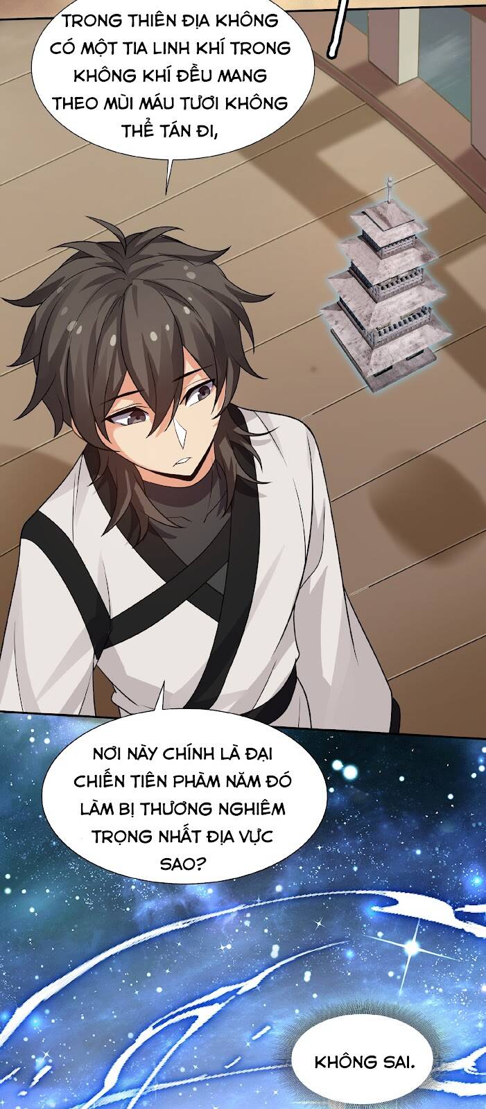 Toàn Bộ Tu Chân Giới Muội Tử Muốn Bắt Ta chapter 91 - Upload bởi truyensieuhay.com