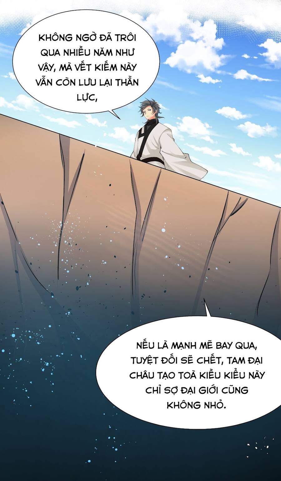Toàn Bộ Tu Chân Giới Muội Tử Muốn Bắt Ta chapter 91 - Upload bởi truyensieuhay.com