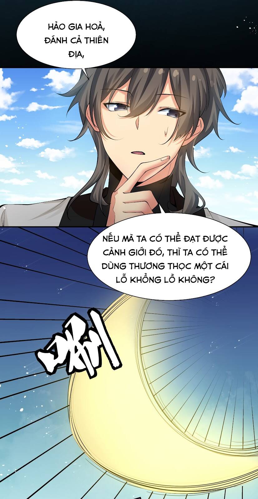 Toàn Bộ Tu Chân Giới Muội Tử Muốn Bắt Ta chapter 91 - Upload bởi truyensieuhay.com