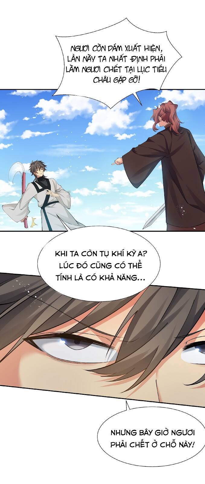 Toàn Bộ Tu Chân Giới Muội Tử Muốn Bắt Ta chapter 91 - Upload bởi truyensieuhay.com