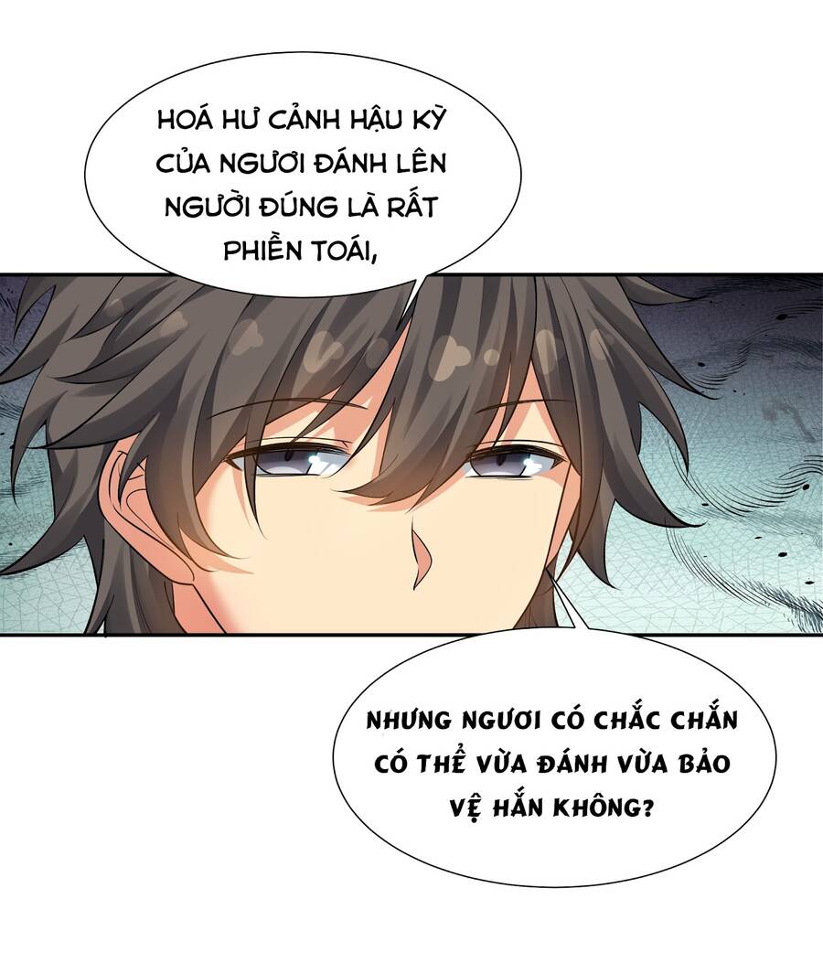 Toàn Bộ Tu Chân Giới Muội Tử Muốn Bắt Ta chapter 91 - Upload bởi truyensieuhay.com