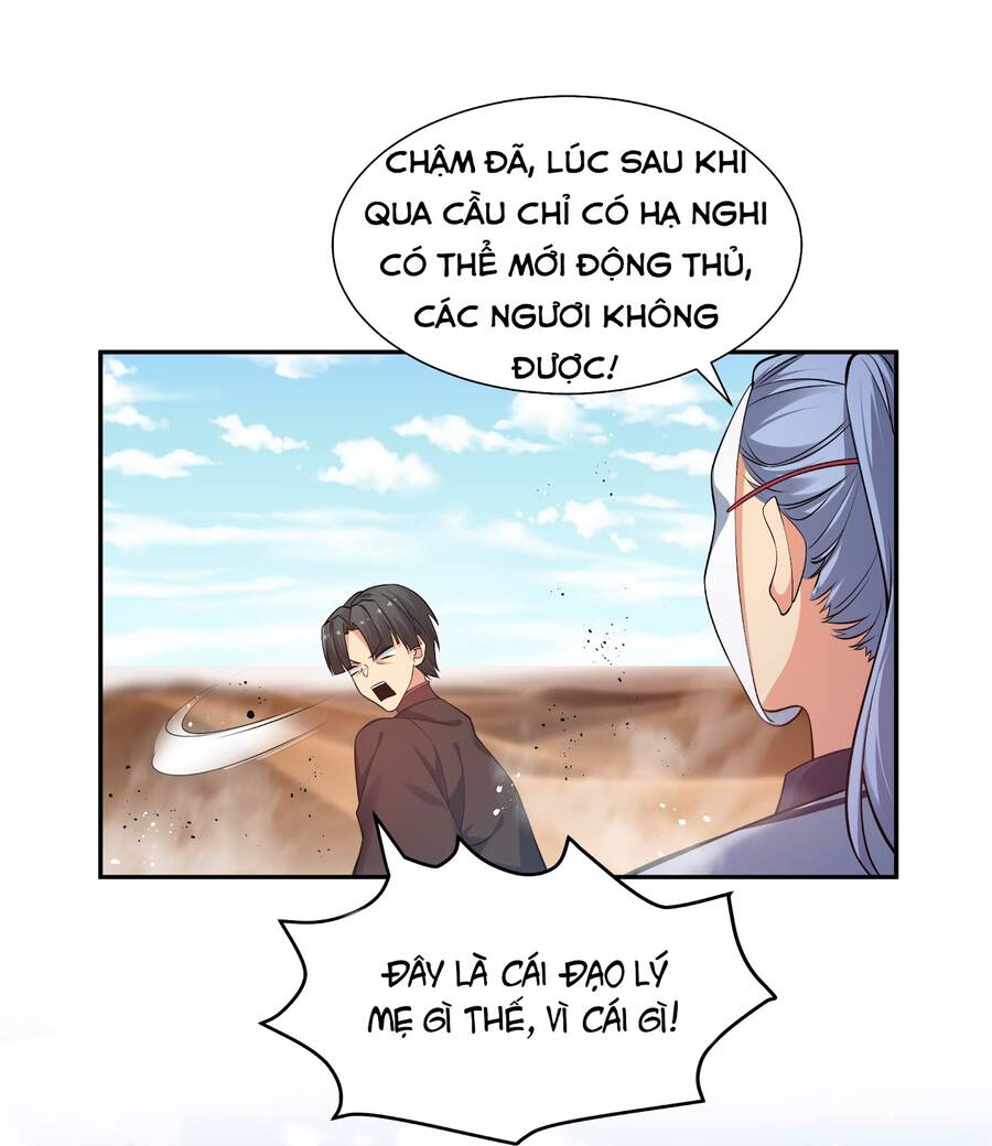 Toàn Bộ Tu Chân Giới Muội Tử Muốn Bắt Ta chapter 91 - Upload bởi truyensieuhay.com