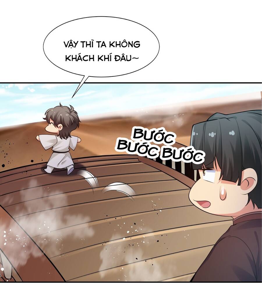 Toàn Bộ Tu Chân Giới Muội Tử Muốn Bắt Ta chapter 91 - Upload bởi truyensieuhay.com