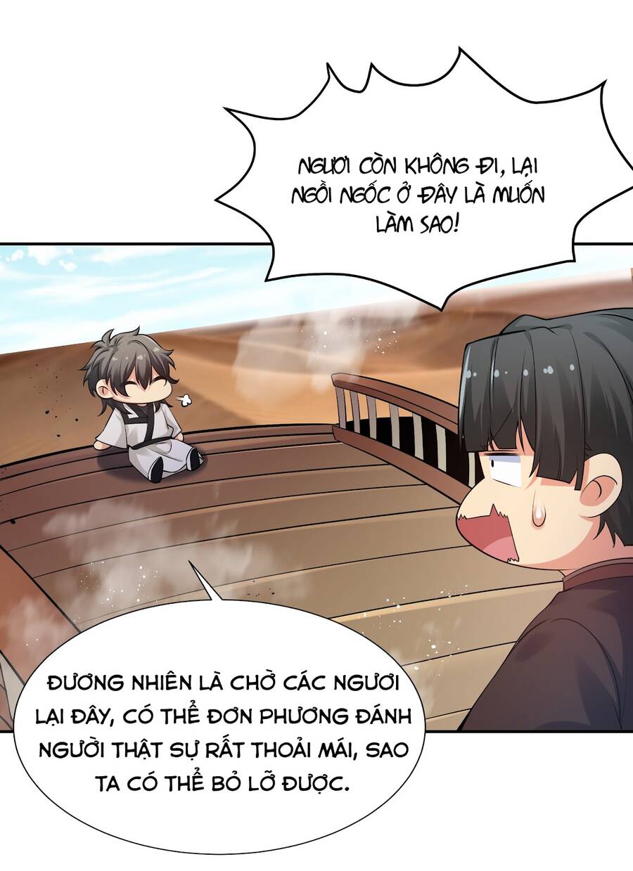 Toàn Bộ Tu Chân Giới Muội Tử Muốn Bắt Ta chapter 91 - Upload bởi truyensieuhay.com