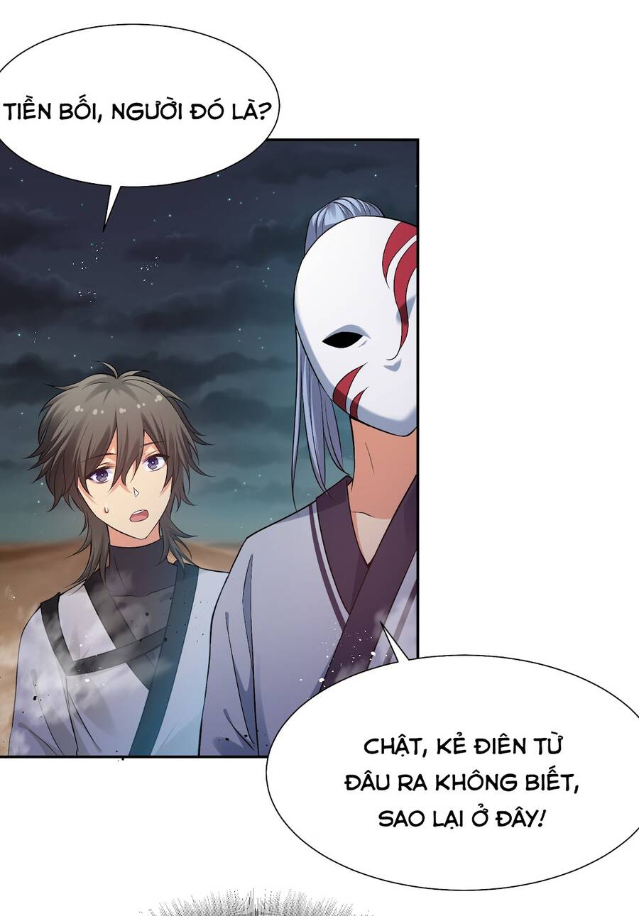 Toàn Bộ Tu Chân Giới Muội Tử Muốn Bắt Ta chapter 91 - Upload bởi truyensieuhay.com