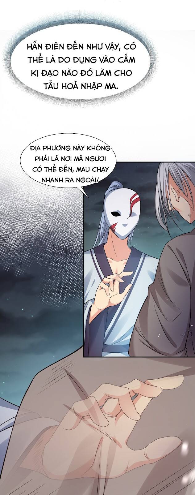 Toàn Bộ Tu Chân Giới Muội Tử Muốn Bắt Ta chapter 91 - Upload bởi truyensieuhay.com