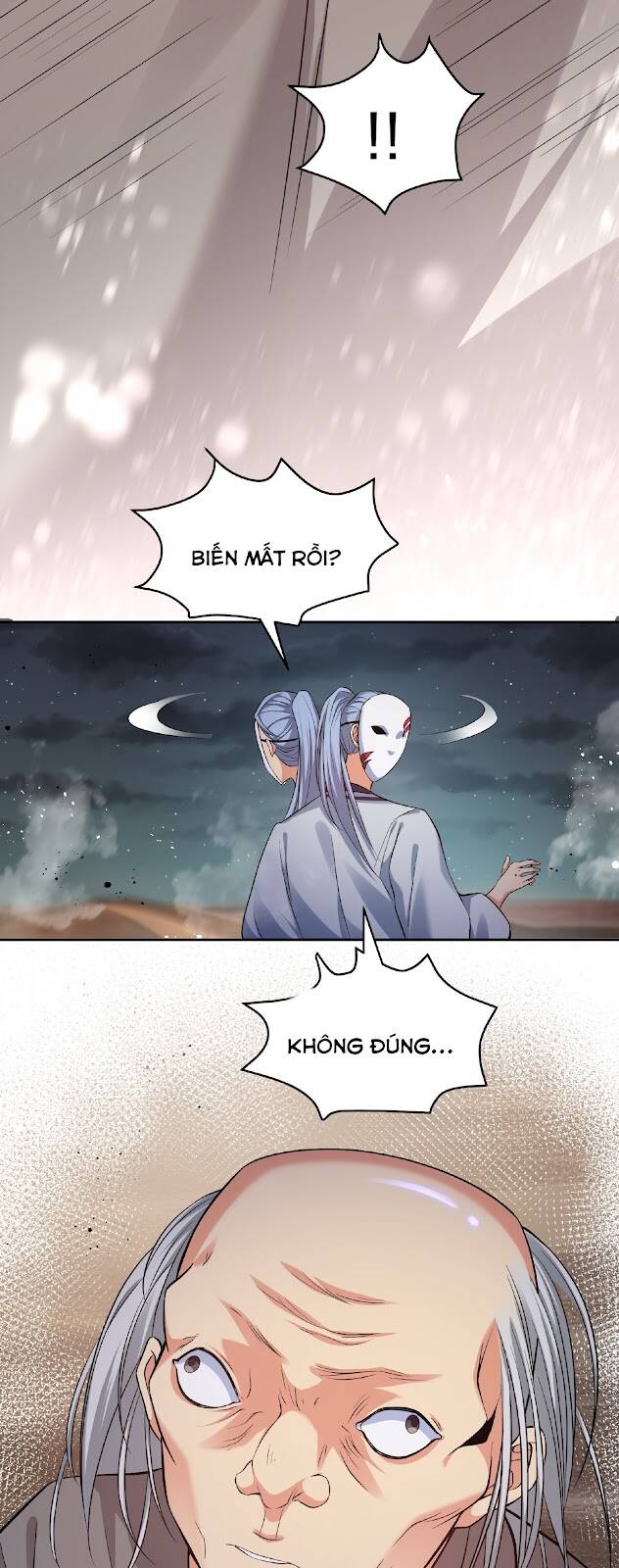 Toàn Bộ Tu Chân Giới Muội Tử Muốn Bắt Ta chapter 91 - Upload bởi truyensieuhay.com