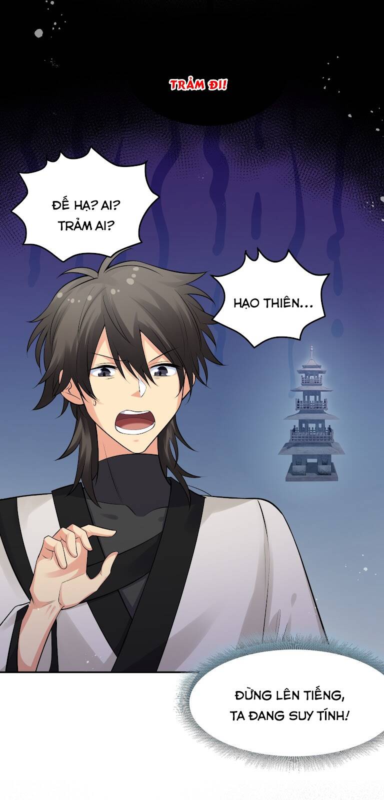 Toàn Bộ Tu Chân Giới Muội Tử Muốn Bắt Ta chapter 91 - Upload bởi truyensieuhay.com
