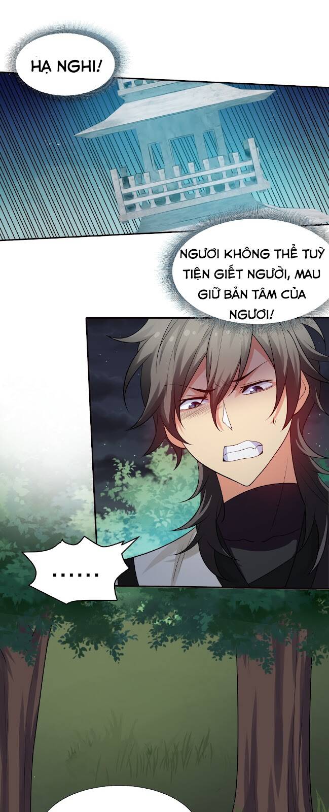 Toàn Bộ Tu Chân Giới Muội Tử Muốn Bắt Ta chapter 91 - Upload bởi truyensieuhay.com