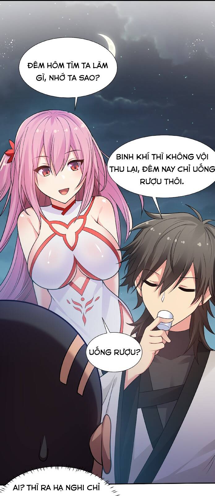 Toàn Bộ Tu Chân Giới Muội Tử Muốn Bắt Ta chapter 92 - Upload bởi truyensieuhay.com