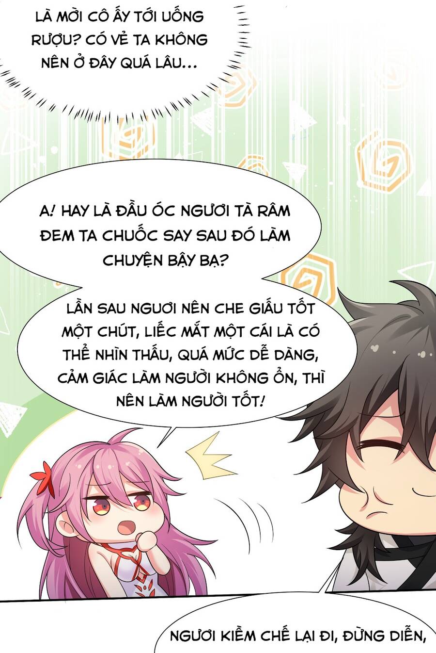 Toàn Bộ Tu Chân Giới Muội Tử Muốn Bắt Ta chapter 92 - Upload bởi truyensieuhay.com