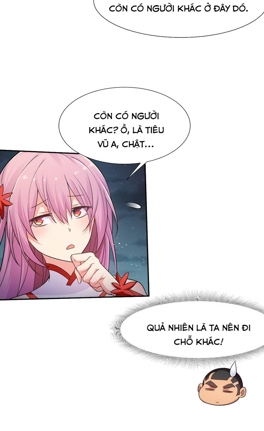 Toàn Bộ Tu Chân Giới Muội Tử Muốn Bắt Ta chapter 92 - Upload bởi truyensieuhay.com