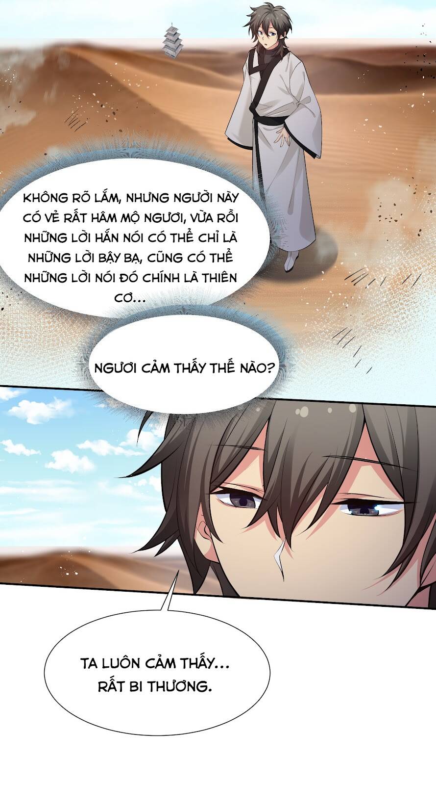 Toàn Bộ Tu Chân Giới Muội Tử Muốn Bắt Ta chapter 92 - Upload bởi truyensieuhay.com