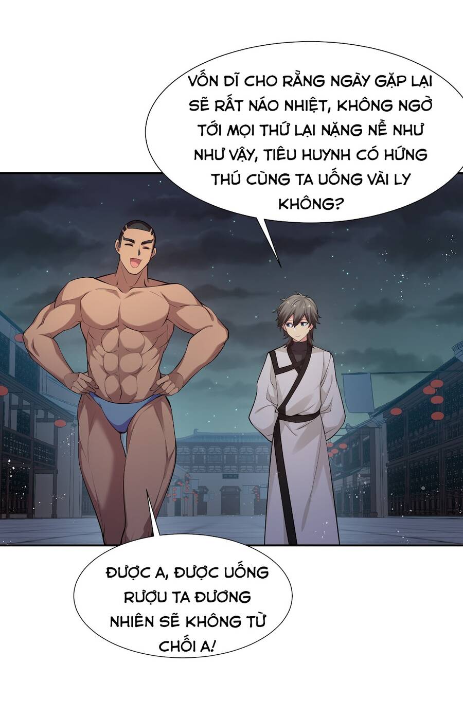 Toàn Bộ Tu Chân Giới Muội Tử Muốn Bắt Ta chapter 92 - Upload bởi truyensieuhay.com