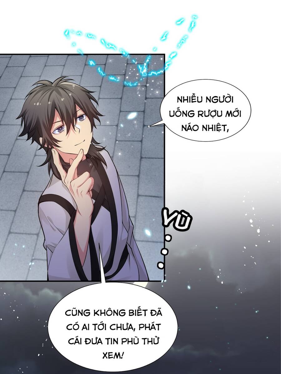 Toàn Bộ Tu Chân Giới Muội Tử Muốn Bắt Ta chapter 92 - Upload bởi truyensieuhay.com