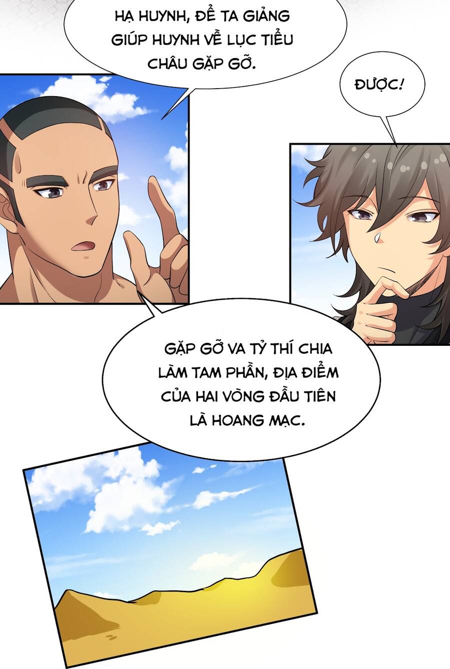 Toàn Bộ Tu Chân Giới Muội Tử Muốn Bắt Ta chapter 93 - Upload bởi truyensieuhay.com