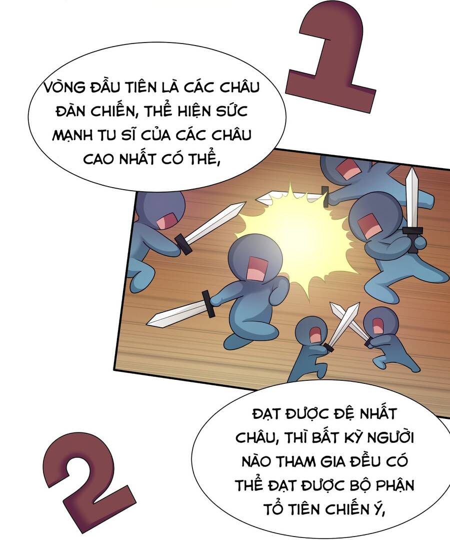 Toàn Bộ Tu Chân Giới Muội Tử Muốn Bắt Ta chapter 93 - Upload bởi truyensieuhay.com