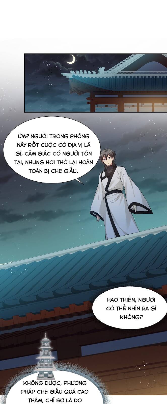 Toàn Bộ Tu Chân Giới Muội Tử Muốn Bắt Ta chapter 93 - Upload bởi truyensieuhay.com