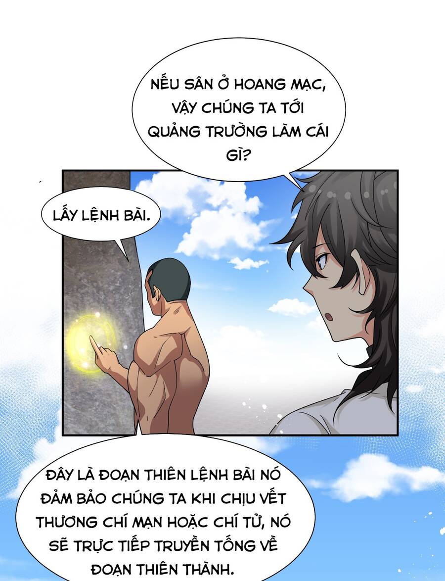 Toàn Bộ Tu Chân Giới Muội Tử Muốn Bắt Ta chapter 93 - Upload bởi truyensieuhay.com