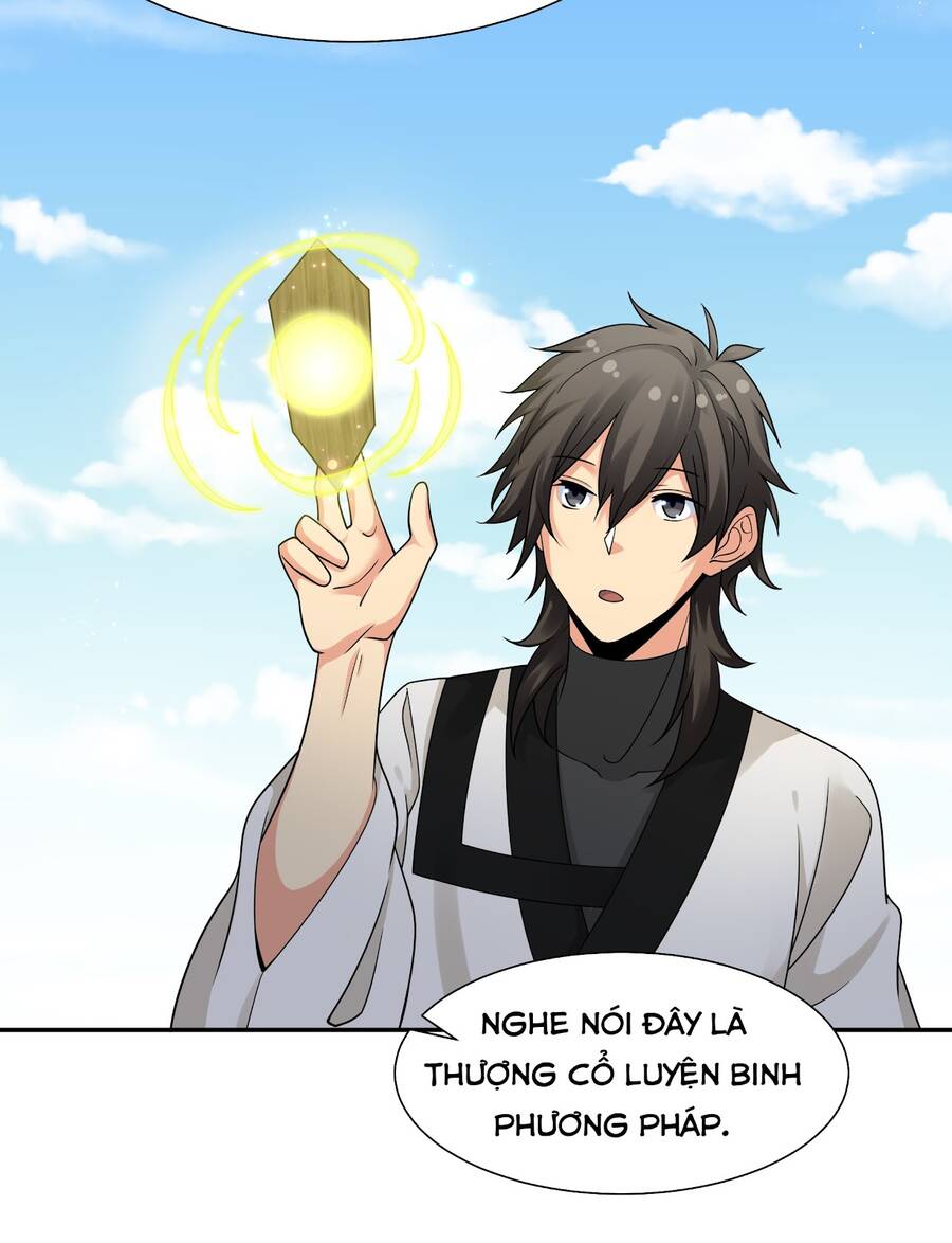 Toàn Bộ Tu Chân Giới Muội Tử Muốn Bắt Ta chapter 93 - Upload bởi truyensieuhay.com