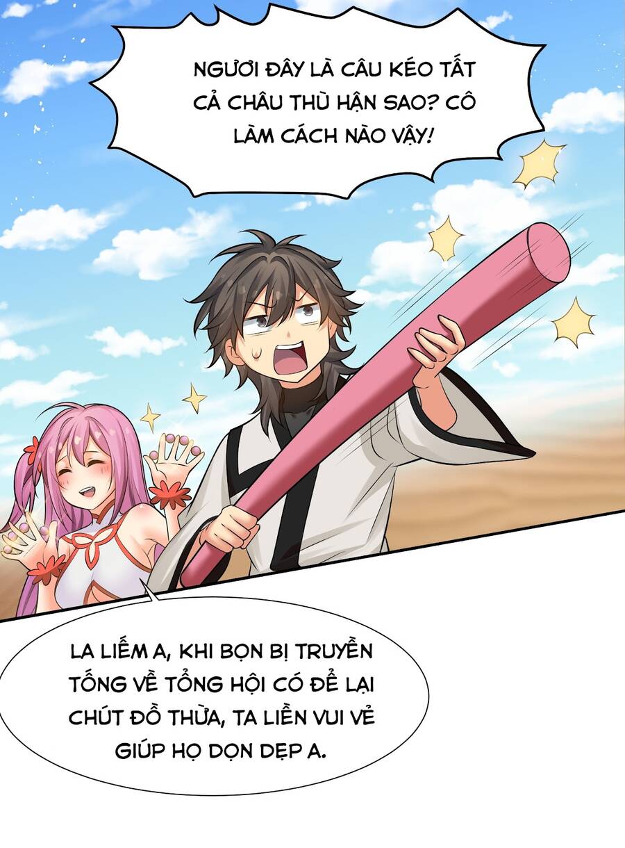 Toàn Bộ Tu Chân Giới Muội Tử Muốn Bắt Ta chapter 93 - Upload bởi truyensieuhay.com