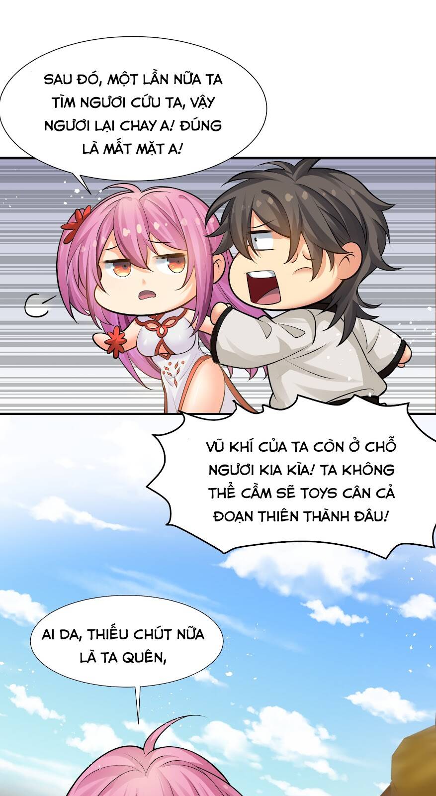 Toàn Bộ Tu Chân Giới Muội Tử Muốn Bắt Ta chapter 93 - Upload bởi truyensieuhay.com