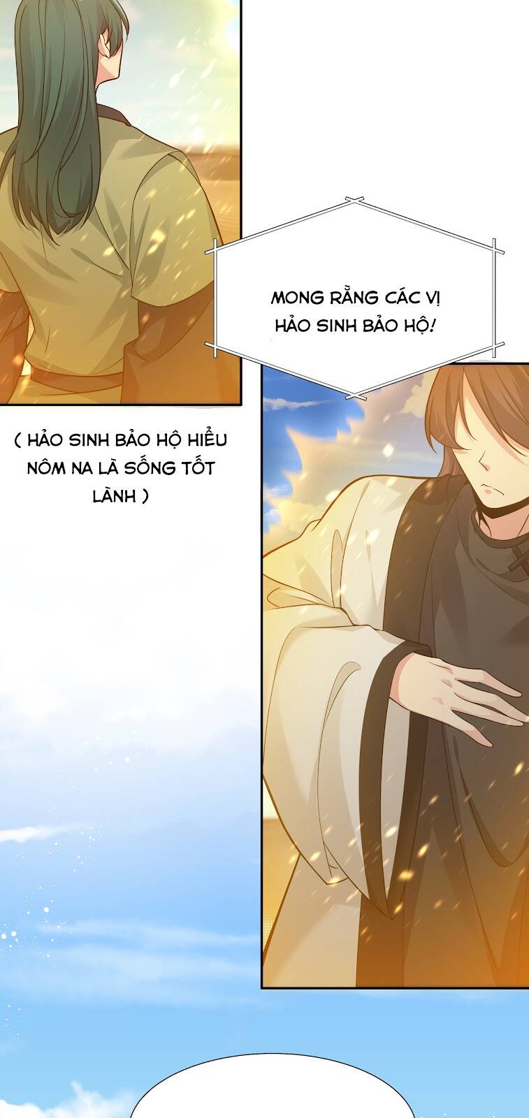 Toàn Bộ Tu Chân Giới Muội Tử Muốn Bắt Ta chapter 94 - Upload bởi truyensieuhay.com