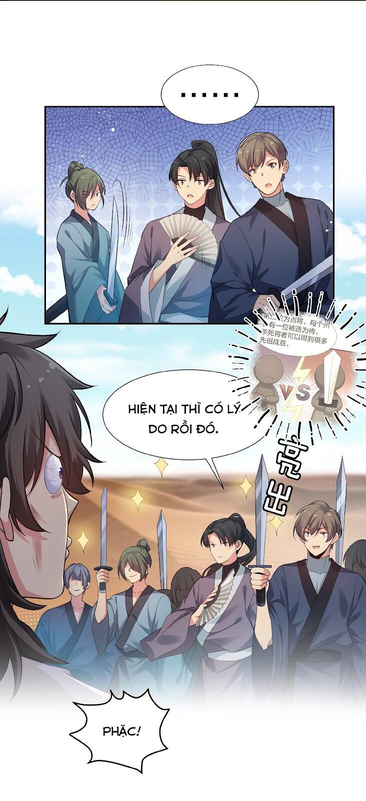 Toàn Bộ Tu Chân Giới Muội Tử Muốn Bắt Ta chapter 94 - Upload bởi truyensieuhay.com