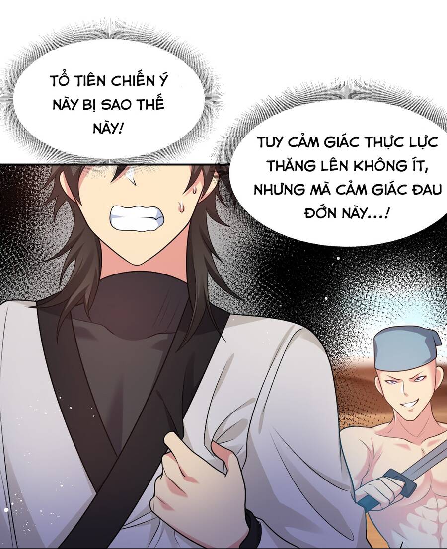 Toàn Bộ Tu Chân Giới Muội Tử Muốn Bắt Ta chapter 94 - Upload bởi truyensieuhay.com