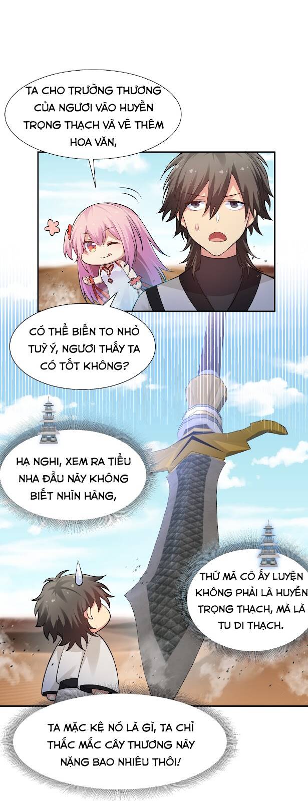 Toàn Bộ Tu Chân Giới Muội Tử Muốn Bắt Ta chapter 94 - Upload bởi truyensieuhay.com
