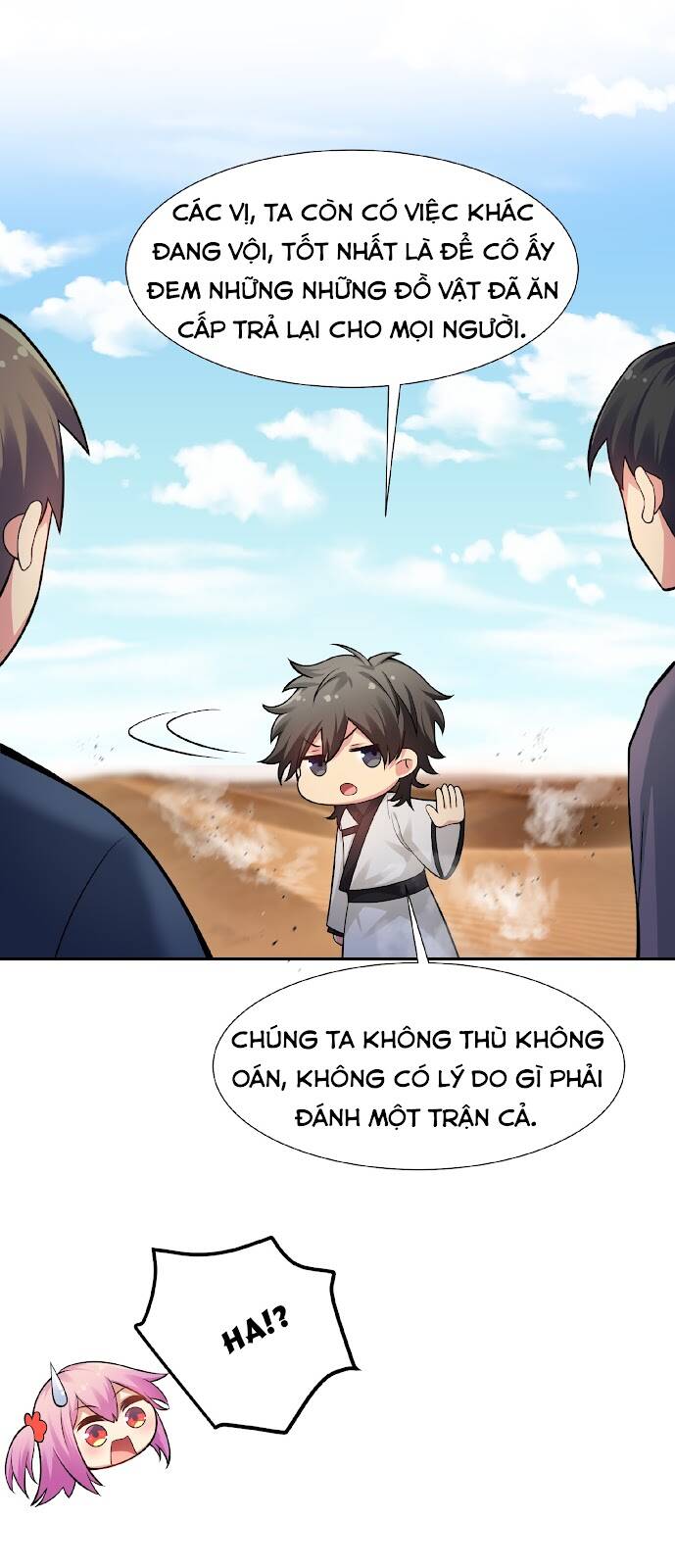 Toàn Bộ Tu Chân Giới Muội Tử Muốn Bắt Ta chapter 94 - Upload bởi truyensieuhay.com