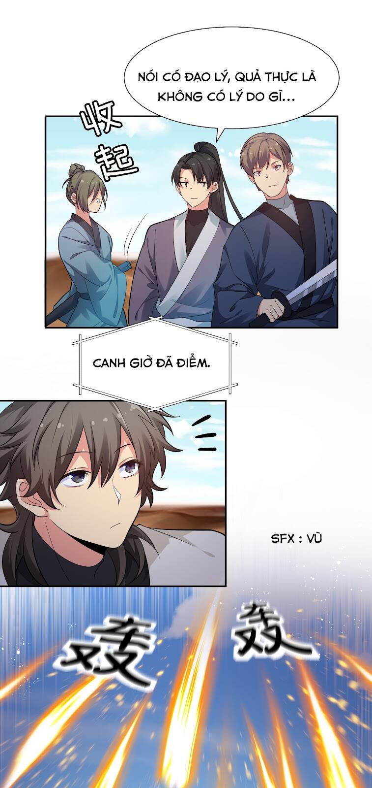 Toàn Bộ Tu Chân Giới Muội Tử Muốn Bắt Ta chapter 94 - Upload bởi truyensieuhay.com
