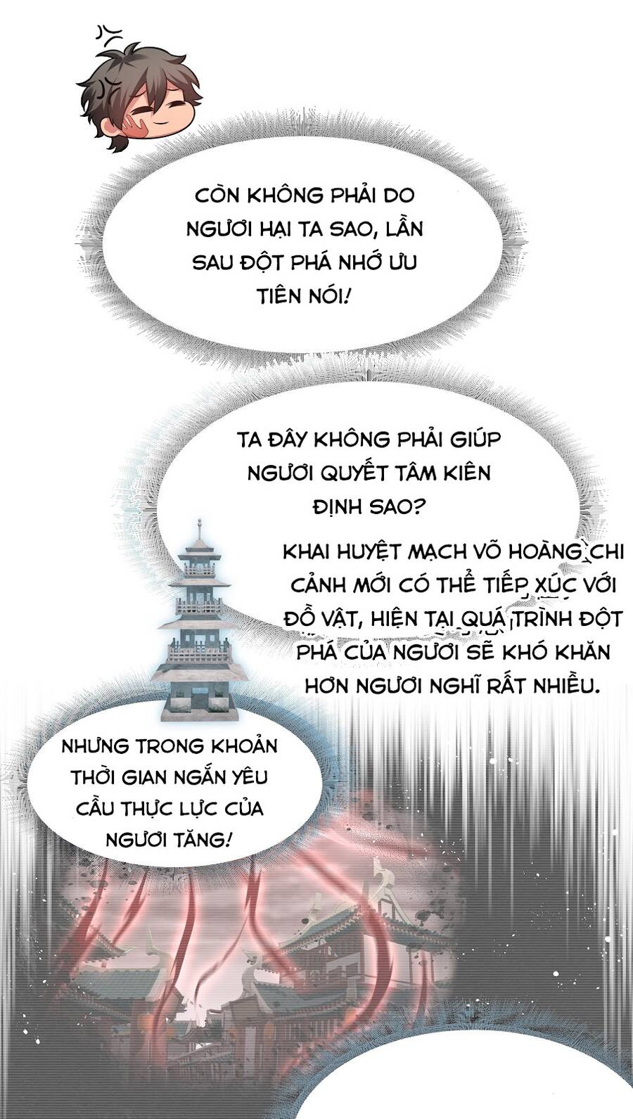 Toàn Bộ Tu Chân Giới Muội Tử Muốn Bắt Ta chapter 95 - Upload bởi truyensieuhay.com