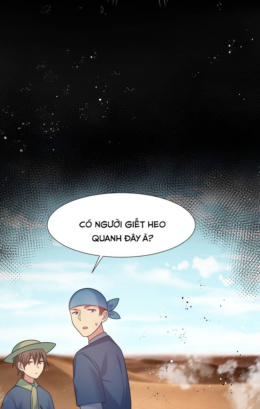 Toàn Bộ Tu Chân Giới Muội Tử Muốn Bắt Ta chapter 95 - Upload bởi truyensieuhay.com