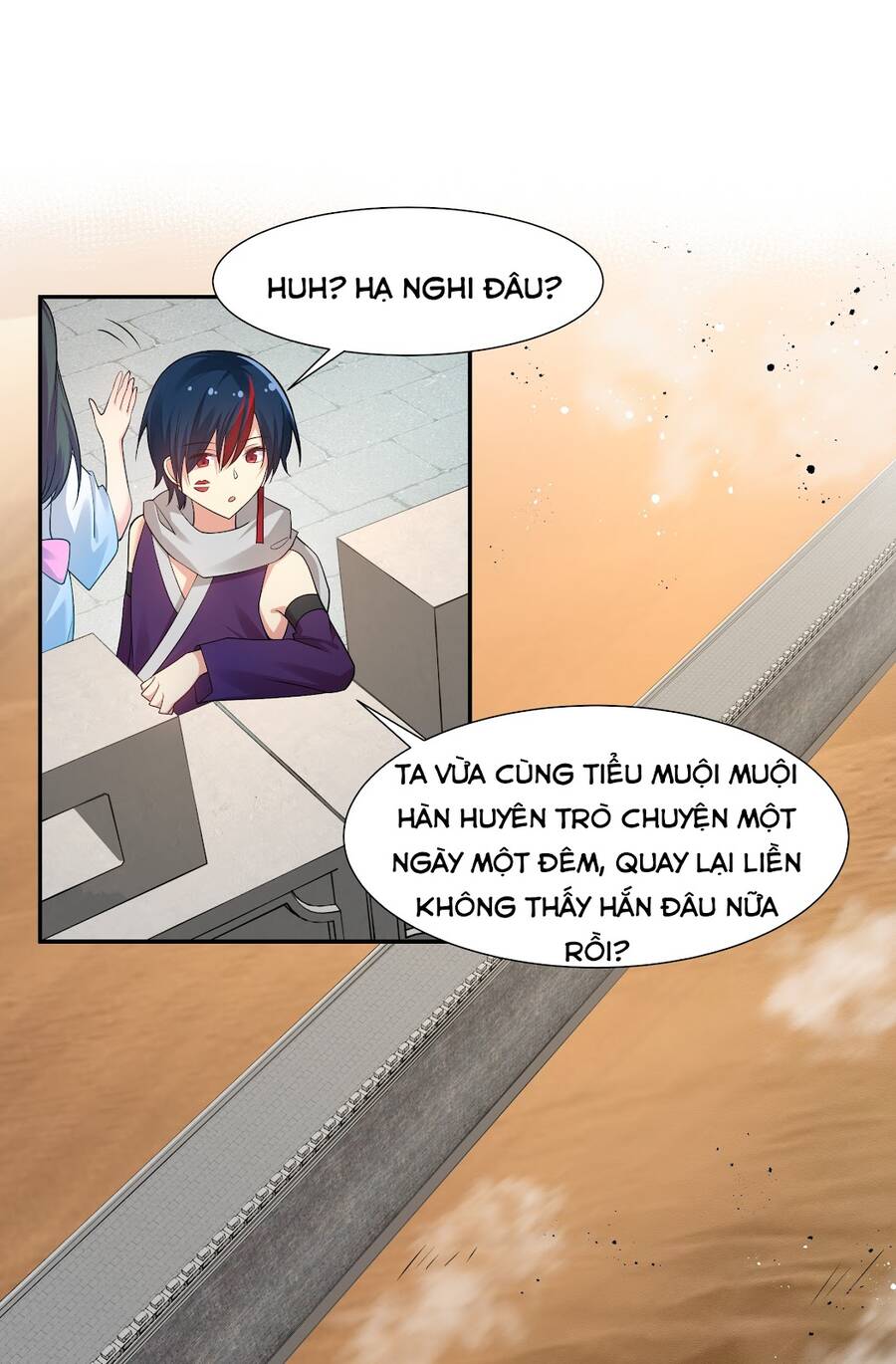 Toàn Bộ Tu Chân Giới Muội Tử Muốn Bắt Ta chapter 95 - Upload bởi truyensieuhay.com